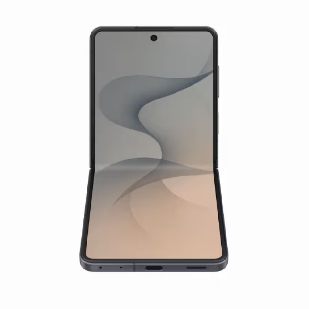 Ảnh minh họa Điện thoại Samsung Galaxy Z Flip8 (12Gb/ 256GB/ Đen) 3
