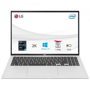 Laptop LG Gram 16Z90P i7 siêu nhẹ 16 inch