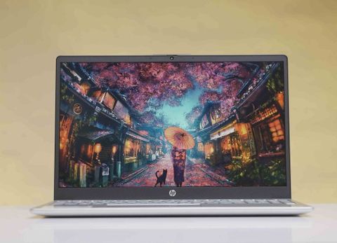 Laptop HP 15 FD0133 Core i3 8GB 256GB 15.6 FHD