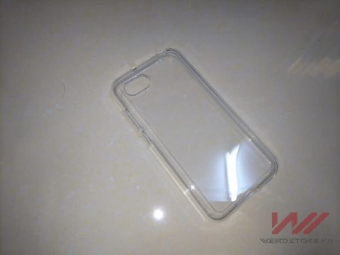 Ốp lưng silicon Sharp Aquos R Compact