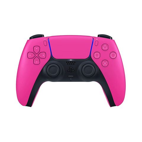 DualSense Wireless Controller – Nova Pink