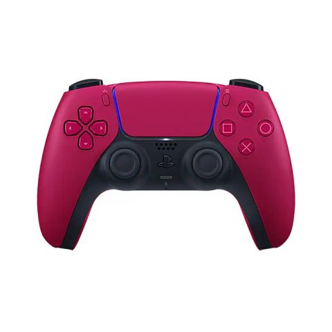 DualSense Wireless Controller – Cosmic Red