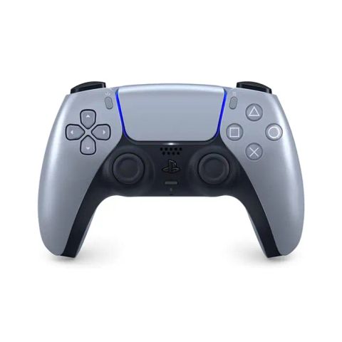DualSense Wireless Controller – Sterling Silver