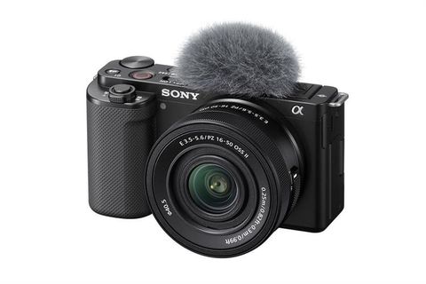 Máy ảnh Vlog Sony ZV-E10K
