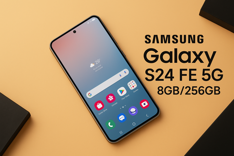 Điện thoại Samsung Galaxy S24 FE 5G 8GB/256GB