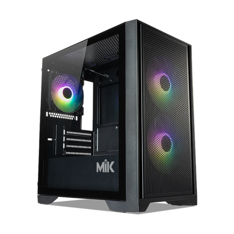 BỘ PC HOTGEAR INTEL CORE I5 14600K / MAIN B760M / DDR5 16GB / SSD 500GB M.2 NVME