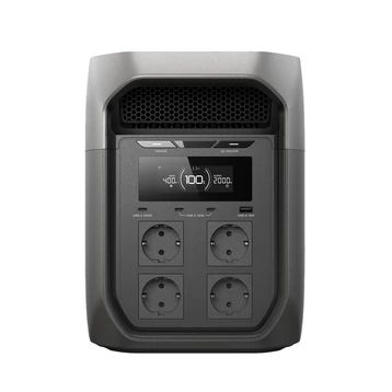 Trạm Sạc Dự Phòng Di Động Ecoflow 2400W 2048Wh Delta 3 Max