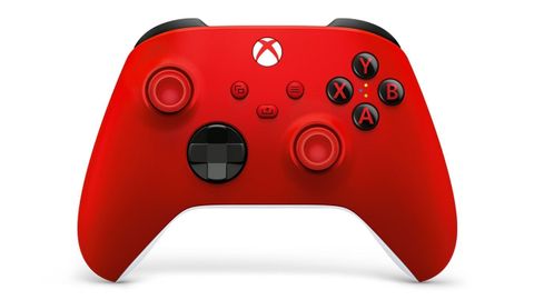 Tay cầm chơi game Microsoft Xbox One series X/S - Pulse Red