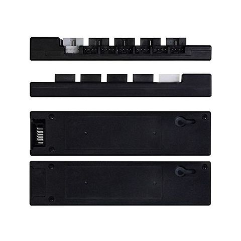 Bộ chia USB Lian Li EDGE HUB EG-HUB01 | Chia 1 ra 4 | Giá Tốt 2026