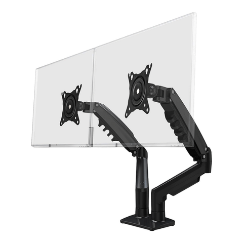 Giá Treo Hai Màn Hình North Bayou NB P160 | 17-27 Inch | Giá Tốt 2026