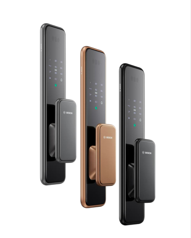 Khóa Vân Tay Bosch EL600 Wi-Fi – An Ninh Cao Cấp