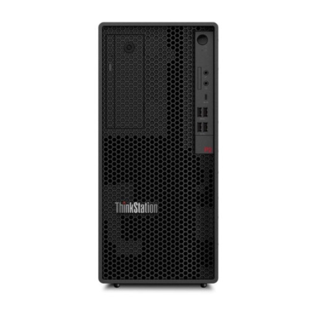 Ảnh minh họa Máy trạm Workstation Lenovo ThinkStation P2 Tower Gen 2 30JQ00H6VA (Ultra 7 265/ 16GB/ 512GB SSD/ Key+Mouse/ Wifi + BT/ NoOS/ 3Y) 3