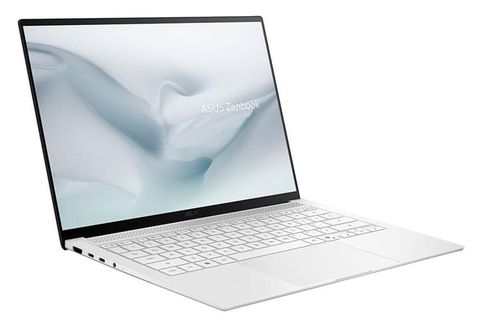 Laptop Asus Zenbook S 14 UX5406AA - SU415WS (Ultra 9 386H, 32GB, 512GB, 3K OLED 120Hz, Cảm ứng, OfficeH24+365B, Win11)