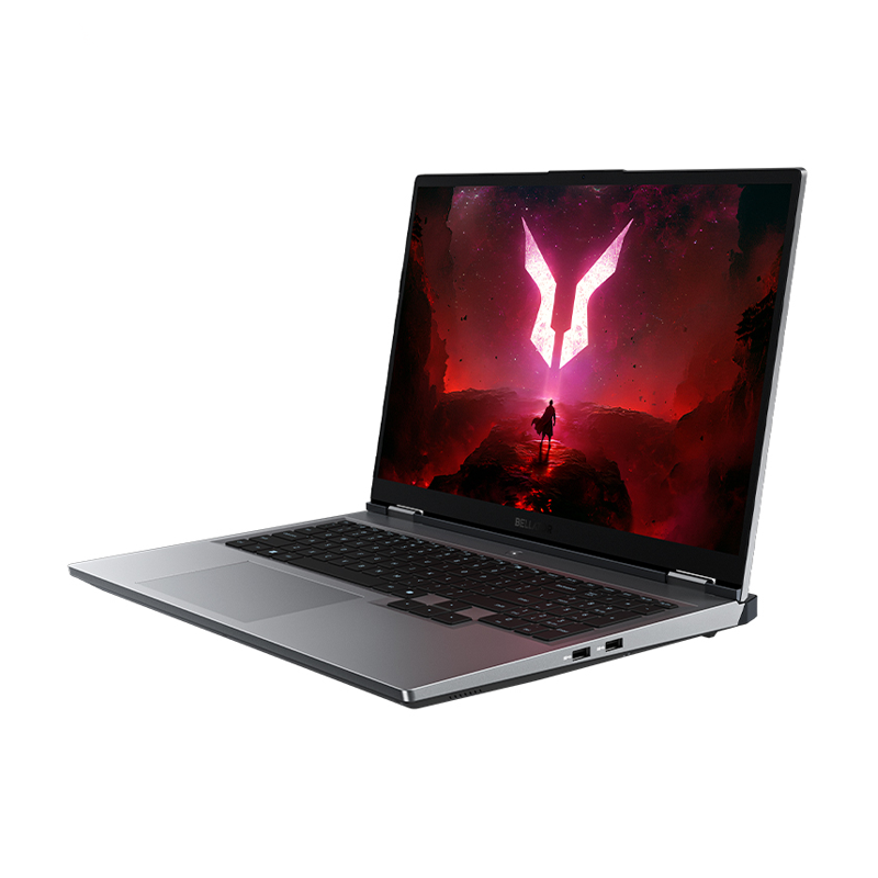 Ảnh minh họa Lecoo Fighter 7000 2025 | Rzen 9 8940HX, 16GB, 1TB, RTX 5060 8GB, 16 inch WQXGA 180Hz 3