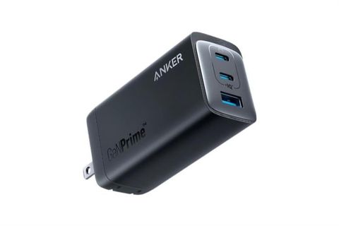 Sạc nhanh 3 cổng USB Type-C 100W Anker A2148