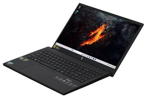 Laptop Acer Gaming Nitro V 15 ANV15 41 R1JY - NH.QPFSV.001 (R5 6600H, 16GB, 512GB, RTX 3050 6GB, Full HD 165Hz, Win11)