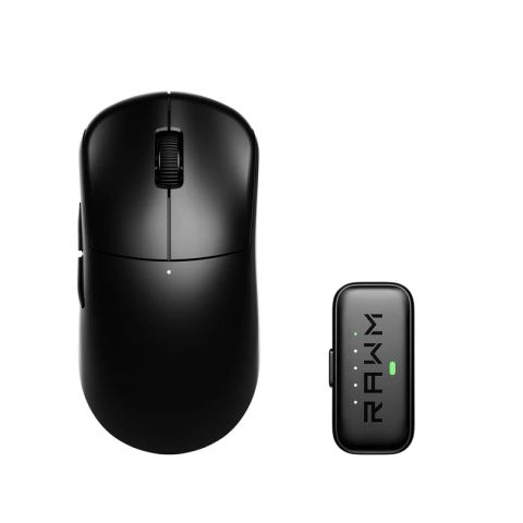 RAWM Leviathan V4 color black