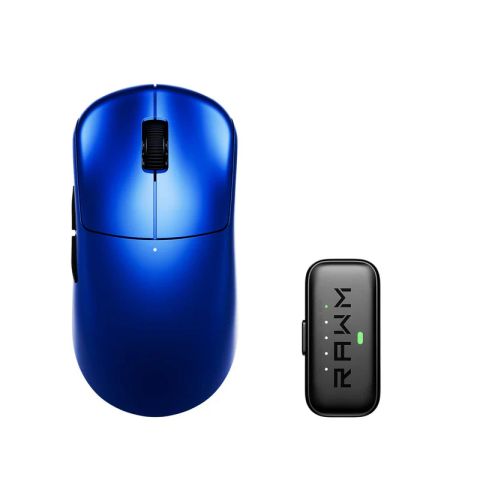 RAWM Leviathan V4 color blue