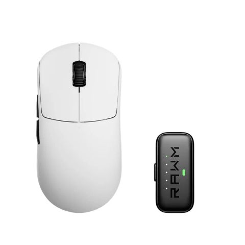 RAWM Leviathan V4 color white