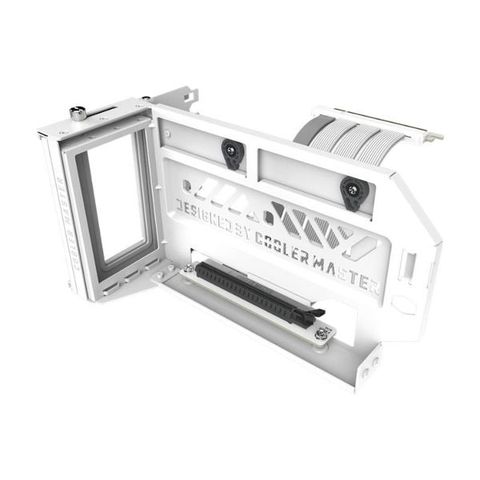 Cooler Master Vertical GPU Holder Kit V3 White | Dựng VGA PCIe 4.0 Đẳng Cấp