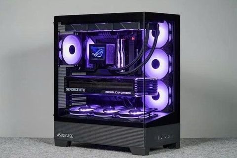 BỘ PC FULL ASUS x HOTGEAR I5 14600K | B760M | 16GB 6000 | SSD 500GB