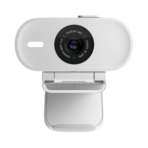 Elgato Facecam Neo White | 1080p60 HDR | AF Lens | Giá Tốt 2026