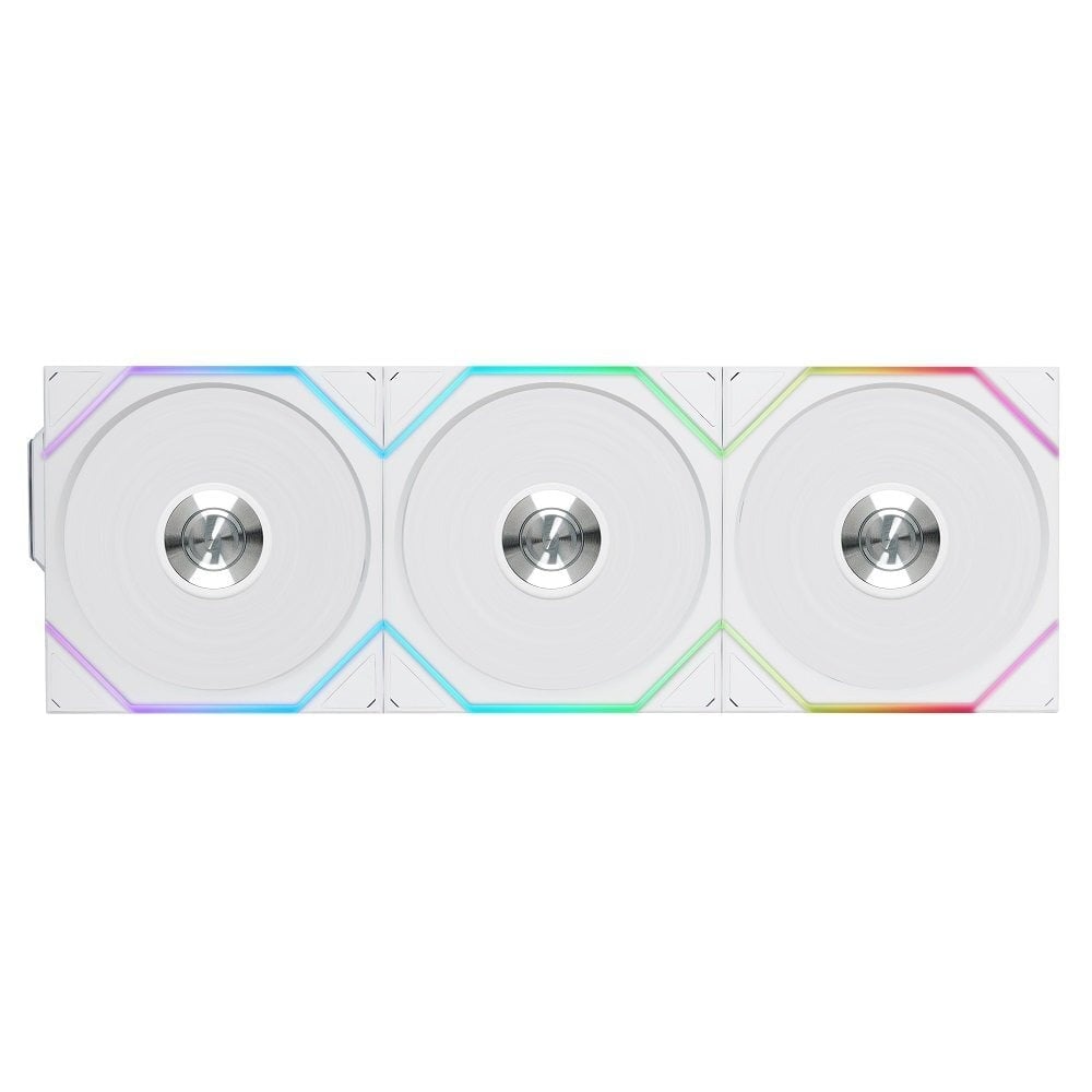 Ảnh minh họa FAN Lian-Li UNI Fan TL Wireless 120 Triple ( Bộ 3 fan ) 3