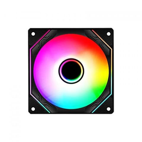 Fan Tản Nhiệt JUNGLE LEOPARD Prism 6Pro Black