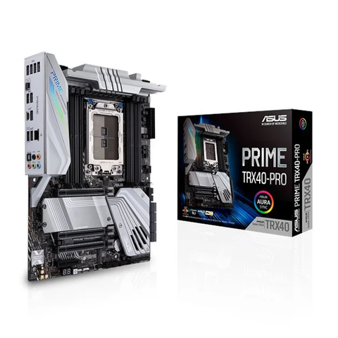 Mainboard ASUS Prime TRX40-Pro sTRX4 DDR4 Chính Hãng