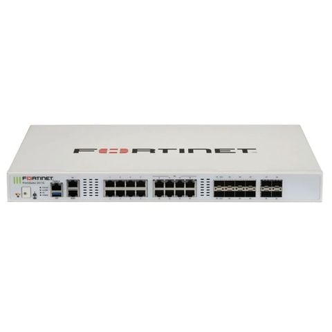 Firewall Fortinet Fortigate FG-201G-BDL-950-12