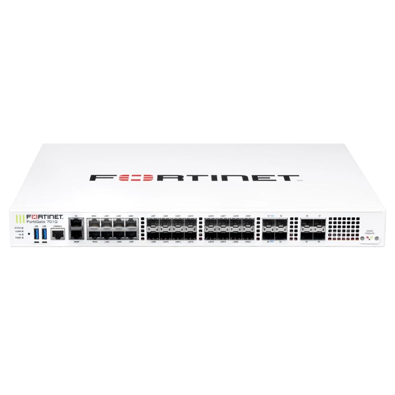 Firewall Fortinet Fortigate FG-700G-BDL-950-12