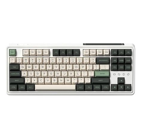 Bàn phím cơ FL-Esports CMK87 SAM Tropical Forest