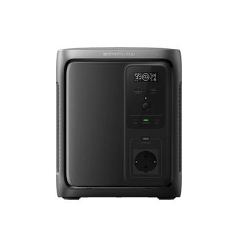 Trạm Sạc Dự Phòng Di Động Ecoflow 500W 960Wh Delta 3 1000 Air