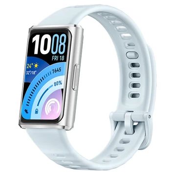 Vòng tay thông minh Huawei Band 11 Pro màn hình AMOLED xanh dương