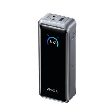 Pin dự phòng Anker Prime 26000mAh 300W có màn hình LED A110A
