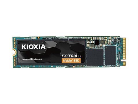 Ổ cứng SSD Kioxia Exceria G2 2000GB NVME PCIe3x4 LRC20Z002TG8