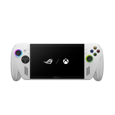 Máy chơi game cầm tay Asus ROG Xbox Ally RC73YA-NH002W (AMD Ryzen™ Z2 A) (Trắng)
