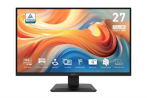 Màn hình Gaming MSI PRO MP273L-E14 27 inch Full HD/IPS/144Hz/4ms