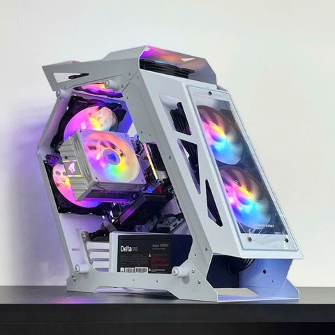 PC PT I5-9400F / GTX 750Ti