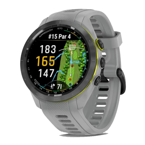 Đồng hồ thông minh Garmin Approach S70 - 42 mm