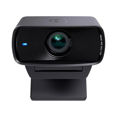 Elgato Facecam MK.2 10WAC9901 | Webcam 1080p60 Chuyên Nghiệp