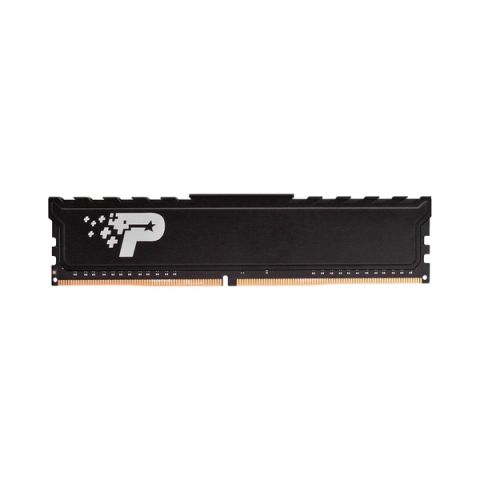 RAM PC Patriot Signature Premium 8GB 3200MHz DDR4 (1x8GB) PSP48G3200H1