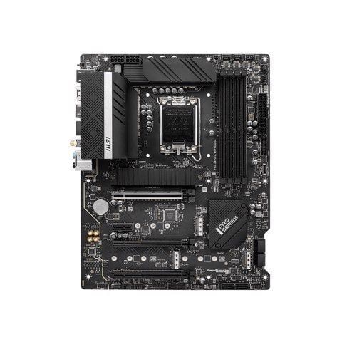 Bo mạch chủ MSI PRO Z690-A WIFI (DDR4)