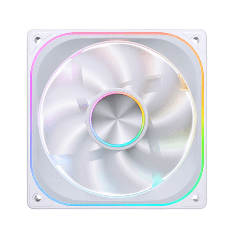 Quạt Máy Tính Jonsbo ZA-120 White
