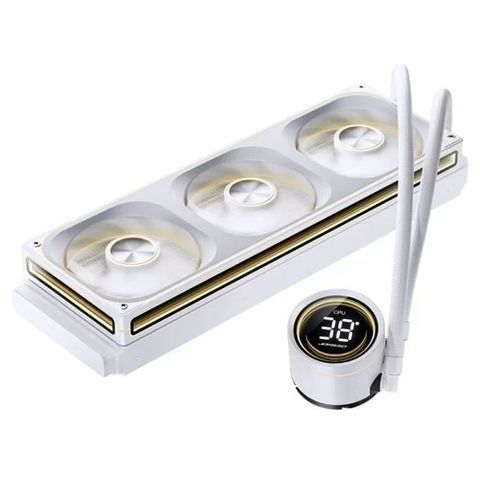 Tản nhiệt Jonsbo TH-360 White ARGB