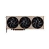 VGA MSI GeForce RTX 5080 INSPIRE 3X OC 16GB GDDR7