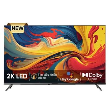 Google Tivi Coocaa FHD 40 inch 2025 (40Z85)