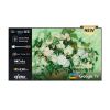 Google Tivi Coocaa khung tranh QLED 4K 75 inch 2025 (75L85)