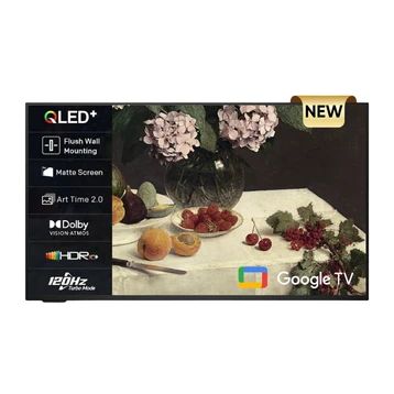 Google Tivi Coocaa khung tranh QLED 4K 65 inch 2025 (65L75)