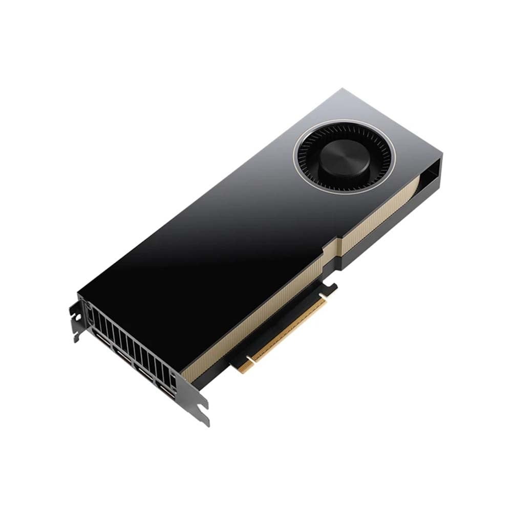 Ảnh minh họa Card Màn Hình Leadtek NVidia RTX PRO 6000 Blackwell Max-Q Workstation 96GB GDDR7 1